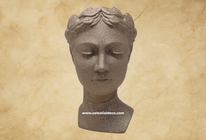 Wholesale Pack 4 – Francesca Grey base with Rose Gold & Glitter